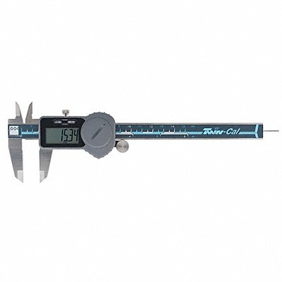 TESA BROWN  SHARPE 530094 Digital Caliper 0-6 /0-150mm S/S