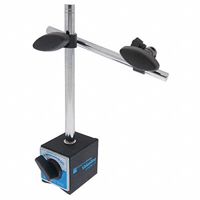 TESA BROWN  SHARPE 1699123 Magnetic Base Steel 6-1/2 in L
