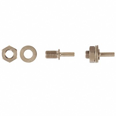 AMPCO DA10 Brush Drive Arbor 7/8 Stem L