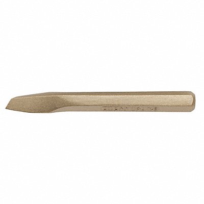 AMPCO C7 Diamond Point Chisel 12 L 7/8 Hex