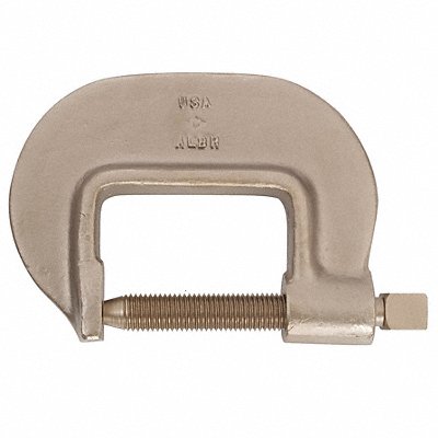 AMPCO C308 C-Clamp Heavy Duty 6-1/2 Max Opening