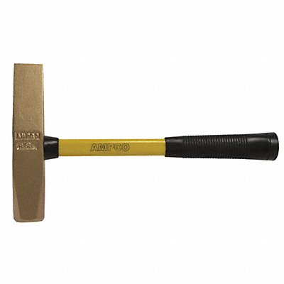 AMPCO H50FG Cut Off Hammer 3 lb Fiberglass Handle