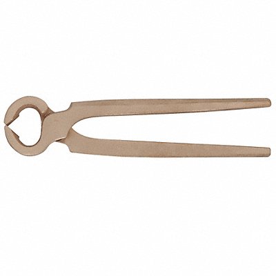 AMPCO 41242 Cutting Pliers 8-3/4 L 1/4 Jaw L