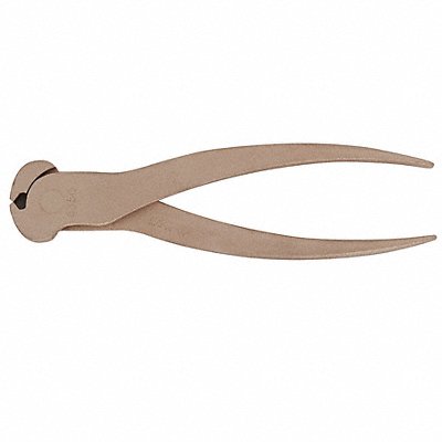AMPCO 8350 Top Cutting Pliers 7-1/4 L 1/16 Jaw L