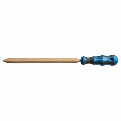 AMPCO 41268 Ship Scraper Triangular Smooth Ergonomic