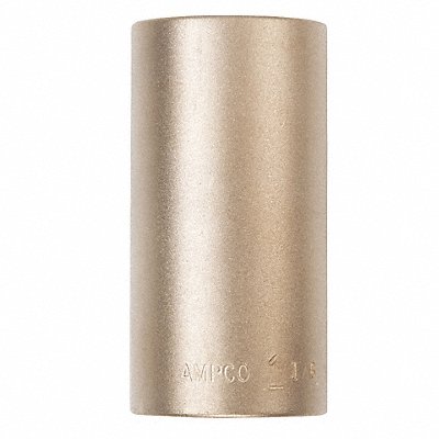 AMPCO DW12D17MM Socket Aluminium Bronze Natural 17 mm