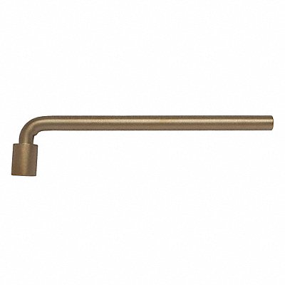 AMPCO SL1116 SktNdWrench Aluminium Bronze Ntrl SktSz 1 1/16in