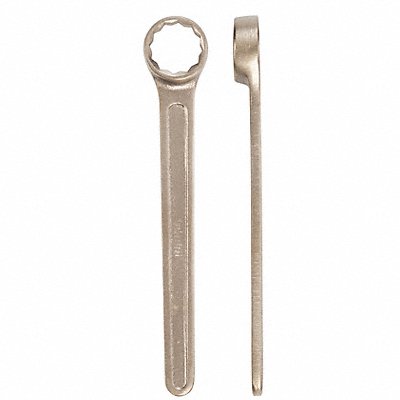 AMPCO 4408 Box End Wrench 7-1/2 L