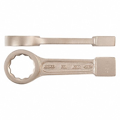 AMPCO WS114 Striking Wrench 1-1/4 7-7/8 L 7/8 Thick
