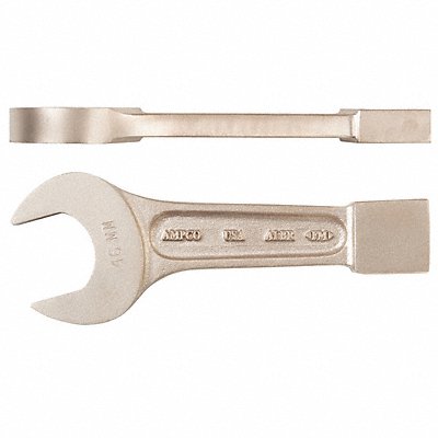 AMPCO WSO334 Striking Wrench 3-3/4 20 L 2-1/4 Thick