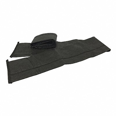 QUICK DAM QD652 Water Act Flood Barrier 3-1/2 H PK2