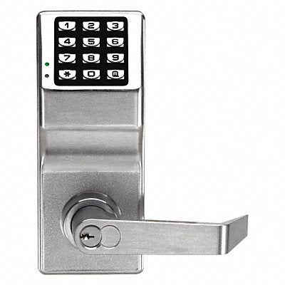 TRILOGY BY ALARM LOCK DL2700LDICUS26D Wireless Lock Zinc Alloy Remote