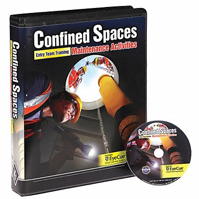 JJ KELLER 45346 DVD Training Program 4 D Time 27 min.