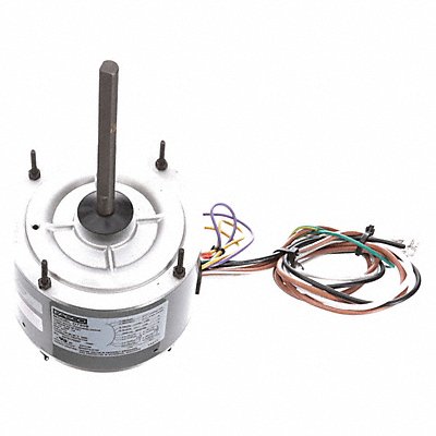 FASCO D7909 Condenser Fan Motor 1075 rpm 1/4 HP 1.8A