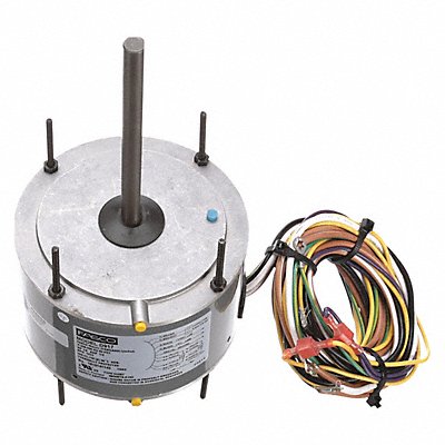 FASCO D917 Condenser Fan Motor 1/6 HP 1.0A