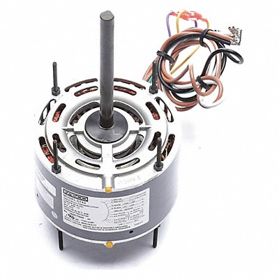 FASCO D743 Condenser Fan Motor 1/5 HP 1.2A