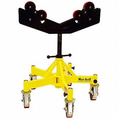 SUMNER 786451 InVerticalible Pipe Stand 36 H Steel