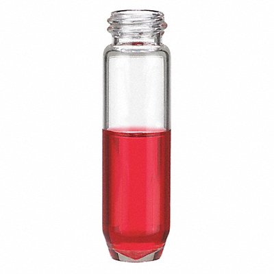WHEATON W224619 High Recovery Vial 8mL 16.75mmDia PK1000