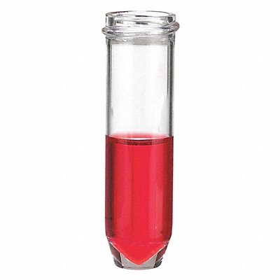 WHEATON W224630 Vial 10 mL 19.5 mm Dia PK100