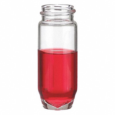 WHEATON W224634 Vial 20 mL 26.5 mm Dia PK100