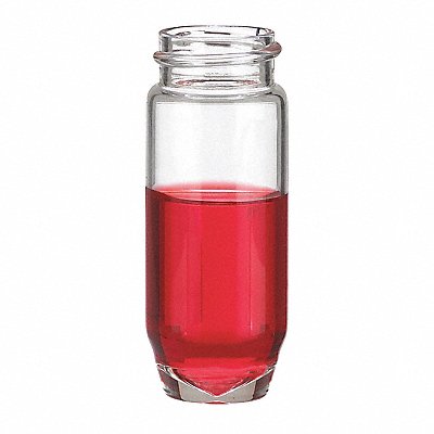 WHEATON W224636 Vial 20 mL 26.5 mm Dia PK500