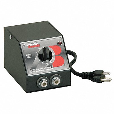 AMERICAN BEAUTY 105A3120 AMERCN BUTY 100W Rstn Solder Pwr Unt