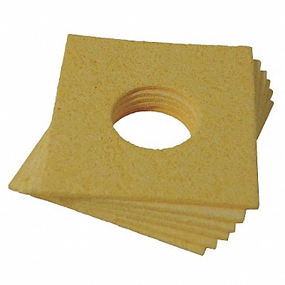 AMERICAN BEAUTY 481S AMERICAN BEAUTY Tip Cleaning Sponge PK6