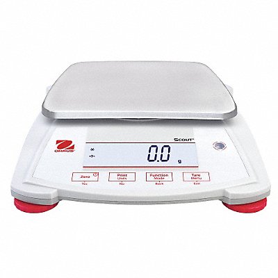 OHAUS SPX2201 Portable Scale 2200g 0.1g Backlit LCD