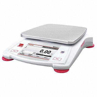 OHAUS STX1202 Portable Scale 1200g 0.01g VGA Touch