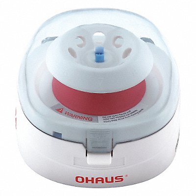 OHAUS FC5306 Centrifuge with Rotor Mini 4 x 0.2mL