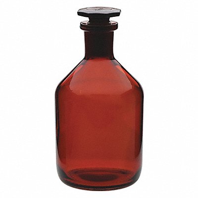 WHEATON 215257 Reagent Bottle 145 mm H 72 mm Dia PK10