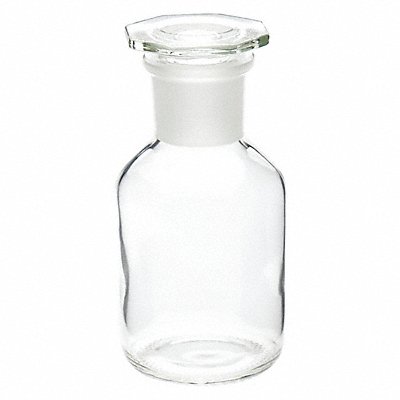 WHEATON 216017 Reagent Bottle 140 mm H 72 mm Dia PK10