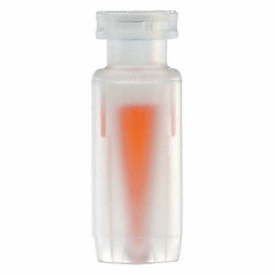 WHEATON 225180 Autosampler Vial 0.3 mL 12 mm Dia PK1000