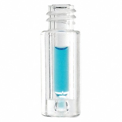 WHEATON 225195 Autosampler Vial 0.1 mL PK100