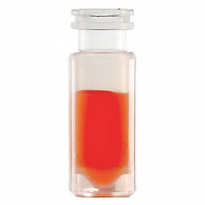 WHEATON 225235 Autosampler Vial 0.75 mL 12mm Dia PK1000