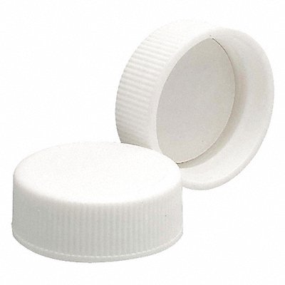 WHEATON 239235 Cap 28 mm Dia White PK144