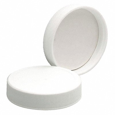 WHEATON 239288 Cap 48 mm Dia White PK72