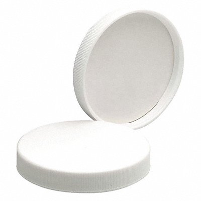WHEATON 239220 Cap 70 mm Dia White PK48