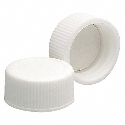 WHEATON 242217 Cap 20 mm Dia White PK200