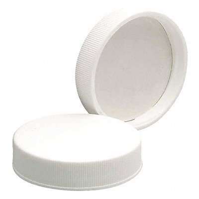 WHEATON 239239 Cap 45 mm Dia White PK72