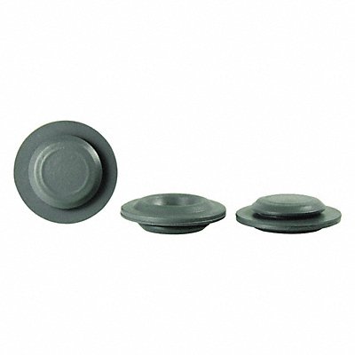 WHEATON 240563 Stopper Grey PK100