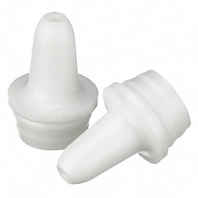 WHEATON 242430 Closure White PK100