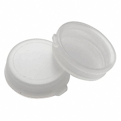 WHEATON 242612 Cap 22 mm Dia Natural PK200