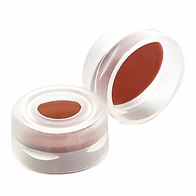 WHEATON 242786 Cap 11 mm Dia Natural PK1000