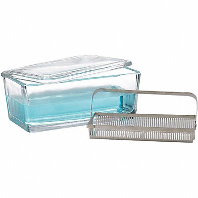 WHEATON 900400 Staining Dish 88x78x185 mm PK6