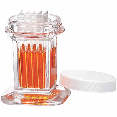 WHEATON 900520 Coplin Jar 26x70x26 mm PK6