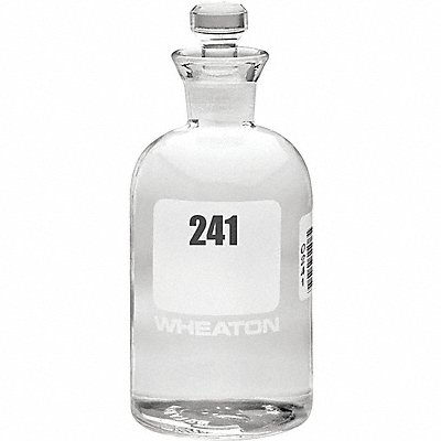 WHEATON 22749711 BOD Bottle 165 mm H Clear 69 mm Dia PK24