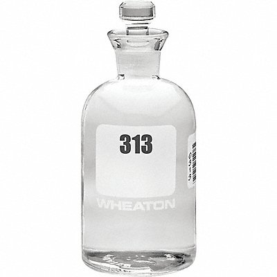 WHEATON 22749714 BOD Bottle 165 mm H Clear 69 mm Dia PK24