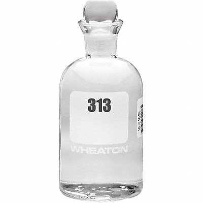WHEATON 22749714G BOD Bottle 165 mm H Clear 69 mm Dia PK24