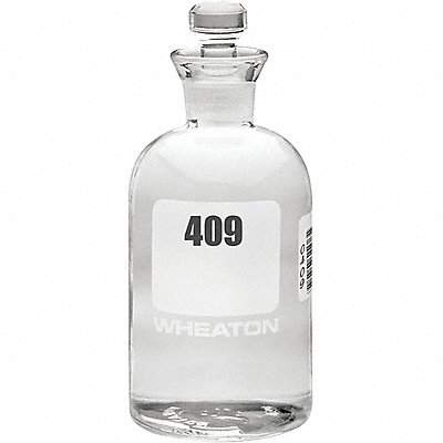 WHEATON 22749718 BOD Bottle 165 mm H Clear 69 mm Dia PK24